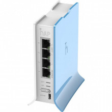 Маршрутизатор Mikrotik hAP lite (RB941-2ND-TC) (16943)