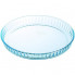 Форма для запікання Pyrex Bake&Enjoy Ø27х3.5см, жароміцне скло (1943)