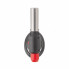 Горелка газовая заправочная, пьезорозжиг, 1100 °C, INTERTOOL GB-0009 (20943)
