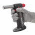 Горелка газовая заправочная, пьезорозжиг, 1100 °C, INTERTOOL GB-0009 (20943)