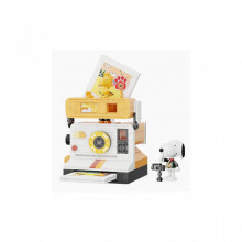 Конструктор Pantasy Snoopy Камера (86915) (7943)