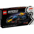 Конструктор LEGO Speed Champions Автомобиль для гонок F1 Oracle Red Bull Racing RB20 (77243) (11053)