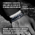 Браслет мужской из натурального камня со львом METALPRIDE черный комплект (1074998763)