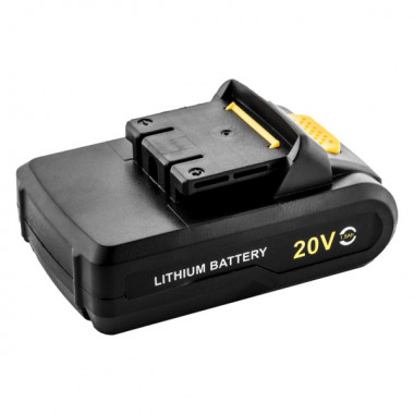 Аккумуляторная батарея DEKO 12174 (для 12172, 12173) 20FU 20V-1.5 Ah Li-Ion (для ак.дрели DKCD20FU) (5053)