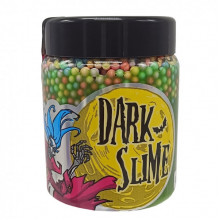 Игрушка-антистресс Слайм "Dark slime-с шариками" 71831ST(Green)