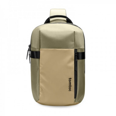 Сумка Tomtoc Navigator-T24 Sling Bag Khaki 14 Inch/7L (T24M1K1) (T24M1K1) (15153)
