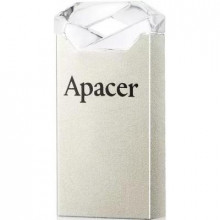 Флеш-накопичувач Apacer USB 2.0 AH111 64GB Crystal (AP64GAH111CR-1) (153)