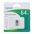 Флеш-накопичувач Apacer USB 2.0 AH111 64GB Crystal (AP64GAH111CR-1) (153)