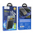 Зовнішній акумулятор HOCO J104A Discovery edition 22.5W fully compatible power bank with cable(20000mAh) Gray (6931474788962) (21153)