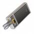 Зовнішній акумулятор HOCO J104A Discovery edition 22.5W fully compatible power bank with cable(20000mAh) Gray (6931474788962) (21153)