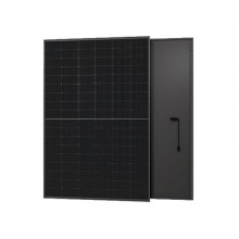 Солнечная панель LP Longi Solar Half-Cell 440W (Full black, 30 профиль, Topcon N Bi-facial, монокристалл) (7153)