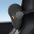 Подушка підголівник Baseus ComfortRide Series Car Cooling Headrest Cluster Black (C20036402111-00) (15253)