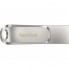 Флеш-накопичувач SanDisk USB 3.1 Ultra Dual Luxe Type-C 128Gb (150 Mb/s) (SDDDC4-128G-G46) (253)