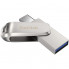 Флеш-накопичувач SanDisk USB 3.1 Ultra Dual Luxe Type-C 128Gb (150 Mb/s) (SDDDC4-128G-G46) (253)