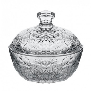 Цукорниця Piknik з кришкою (5253)