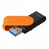 Флеш-накопичувач Kingston USB 3.2 DT Exodia S 256GB Black/Orange (DTXS/256GB) (353)