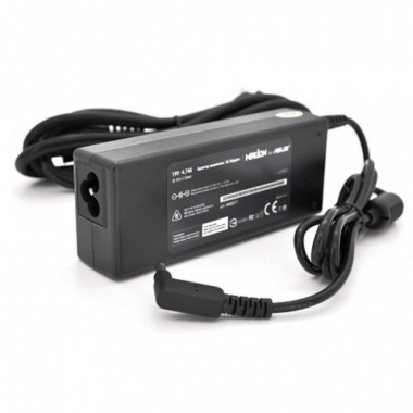 Блок питания к ноутбуку Merlion ASUS 90W 19V 4,74A, 4.0*1.35 (17032 /LAS90/19-4,0*1,35) (22453)