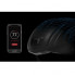 Захисний шолом Smart4u R55 (L) Black (58-62см), акустика, мікрофон, сигнали поворотів та стопів, додаток, пульт BR80 (ZHLIV-000R55-5340) (14653)
