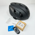 Захисний шолом Smart4u R55 (L) Black (58-62см), акустика, мікрофон, сигнали поворотів та стопів, додаток, пульт BR80 (ZHLIV-000R55-5340) (14653)