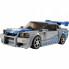 Конструктор LEGO Speed Champions «Двойной форсаж» Nissan Skyline GT-R (R34) 319 деталей (76917) (15653)