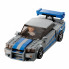 Конструктор LEGO Speed Champions «Двойной форсаж» Nissan Skyline GT-R (R34) 319 деталей (76917) (15653)