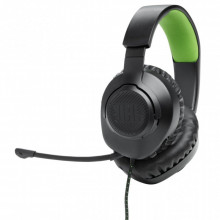 Наушники JBL Quantum 100X for Xbox Black (JBLQ100XBLKGRN) (16653)