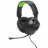 Наушники JBL Quantum 100X for Xbox Black (JBLQ100XBLKGRN) (16653)