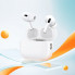 Бездротові навушники HOCO EW90 True wireless ANC noise reduction BT headset White (6942007658584) (8653)