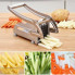 Картофелерезка Potato Chipper для нарезания картофеля фри c двумя ножами (17753)