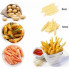 Картофелерезка Potato Chipper для нарезания картофеля фри c двумя ножами (17753)
