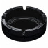 Набір попільничок круглих Ashtray Black 107мм 2шт (6753)