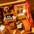 Конструктор Pantasy Шерлок Холмс: Шерлок Холмс 221B baker.st без фигурок (86218) (7753)