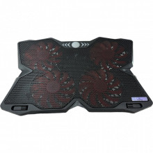 Подставка для ноутбука XoKo NST-041 (XK-NST-041-BK) (10853)