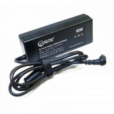 Блок питания к ноутбуку Extradigital Sony 19.5V, 4.7A, 92W (6.0x4.4) (PSS3814) (15853)