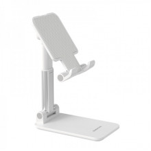 Тримач для телефона BOROFONE BH42 Lite Star folding desktop stand White (6974443381436) (19853)