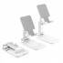 Тримач для телефона BOROFONE BH42 Lite Star folding desktop stand White (6974443381436) (19853)