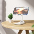 Тримач для телефона BOROFONE BH42 Lite Star folding desktop stand White (6974443381436) (19853)
