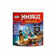 Конструктор LEGO recruitment Ninjago Арин против Дракона: Битва (30700) (7953)