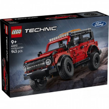 Конструктор LEGO Technic Внедорожник Ford Bronco (42213) (11063)