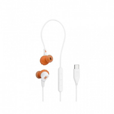 Наушники JBL Endurance Run 3C USB-C White (JBLENDURRUN3CWHT) (19063)