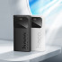 Зовнішній акумулятор HOCO J144A Hymn power bank(30000mAh) White (6942007642149) (21063)