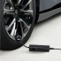Автомобільний насос Baseus Super Mini Inflator Pump Black (CRCQ000001) (15163)