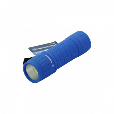 Фонарь Westinghouse 3W COB WF87 + 3 х AAA/R03 синій (WF87-3R03PD16(blue)) (16163)