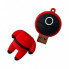 Флеш-накопичувач Wibrand USB 2.0 Squid Game 16Gb Red (WI2.0/SG16R) (163)