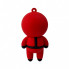 Флеш-накопичувач Wibrand USB 2.0 Squid Game 16Gb Red (WI2.0/SG16R) (163)