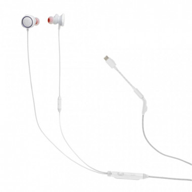 Наушники JBL Quantum 50C White (JBLQTUM50CWHT) (17163)