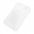 Зовнішній акумулятор BOROFONE BJ30A Starlight 22.5W+PD20W fully compatible power bank(20000mAh) White (6941991118296) (21163)