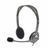 Наушники Logitech H111 Stereo Headset with 1*4pin jack (981-000593) (16263)