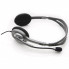 Наушники Logitech H111 Stereo Headset with 1*4pin jack (981-000593) (16263)