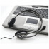 Наушники Logitech H111 Stereo Headset with 1*4pin jack (981-000593) (16263)